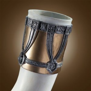 Cuerno de Gondor para bicicletas, de Think Geek