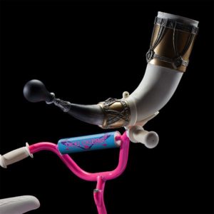 Cuerno de Gondor para bicicletas, de Think Geek