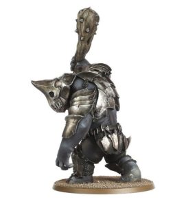 Troll de Gundabad con porra de Games Workshop