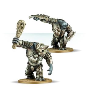 Trolls de Gundabad de Games Workshop