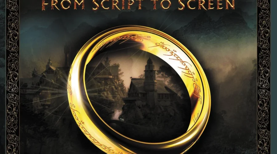 En noviembre saldrá a la venta el libro ‘Middle-Earth from Scrip to Screen’ de Daniel Falconer