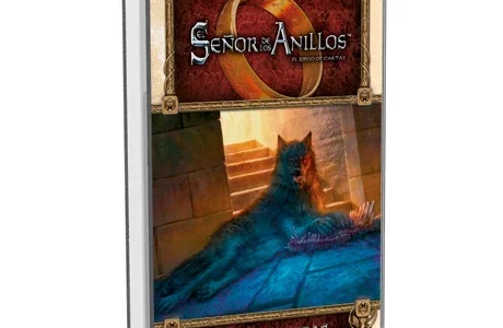 ‘Las mazmorras de Cirith Gurat’, nueva aventura para El Señor de los Anillos: El juego de cartas