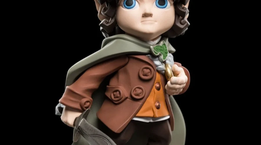 Mini figuras de vinilo y más novedades de Weta Workshop en la Comic-Con