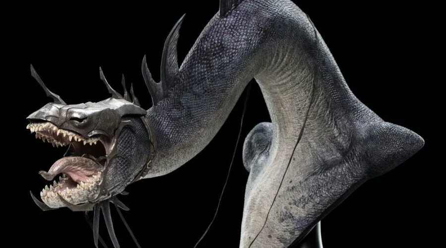 Weta Workshop pone en preventa el busto de la Bestia Alada