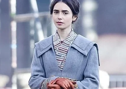 Lily Collins ha terminado su participación en el rodaje de ‘Tolkien’
