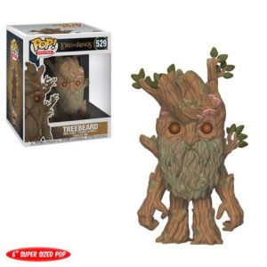Muñeco Pop! de Funko de Bárbol de 'El Señor de los Anillos'