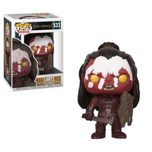 Muñeco Pop! de Funko de Lurtz de 'El Señor de los Anillos'