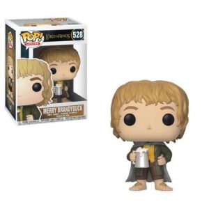 Muñeco Pop! de Funko de Merry de 'El Señor de los Anillos'