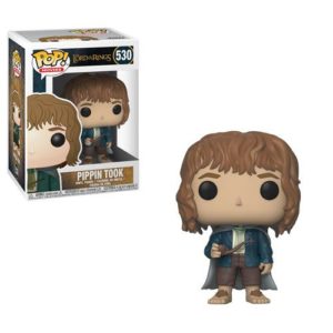 Muñeco Pop! de Funko de Pippin de 'El Señor de los Anillos'