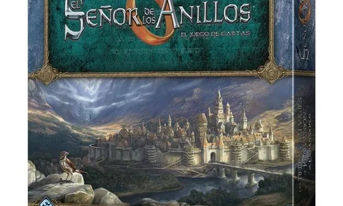 ‘Las tierras salvajes de Rhovanion’, nueva expansión deluxe para El Señor de los Anillos: El juego de cartas (LCG)