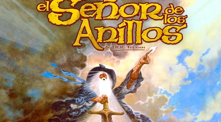 La película de animación de ‘El Señor de los Anillos’ se reestrenará en cines en enero