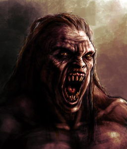 Uruk, según el artista español Marc Viñas