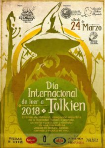 Día internacional de leer a Tolkien