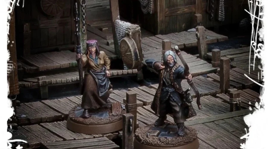 Novedades para El Hobbit: El juego de batallas estratégicas de Games Workshop