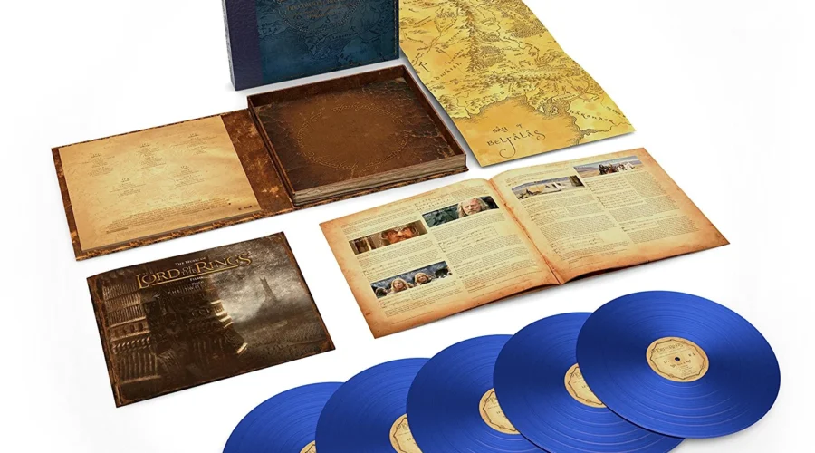 Las Grabaciones Completas de ‘Las dos torres’ se reeditan en CD, Blu-ray audio y vinilo