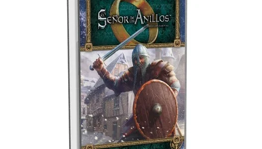 Recorrido por Rhovanion, nueva aventura para El Señor de los Anillos: El juego de cartas (LCG)