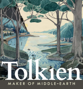 Inaugurada la exposición 'Tolkien: Maker of Middle-earth' que acoge la Biblioteca Bodleiana de la Universidad de Oxford
