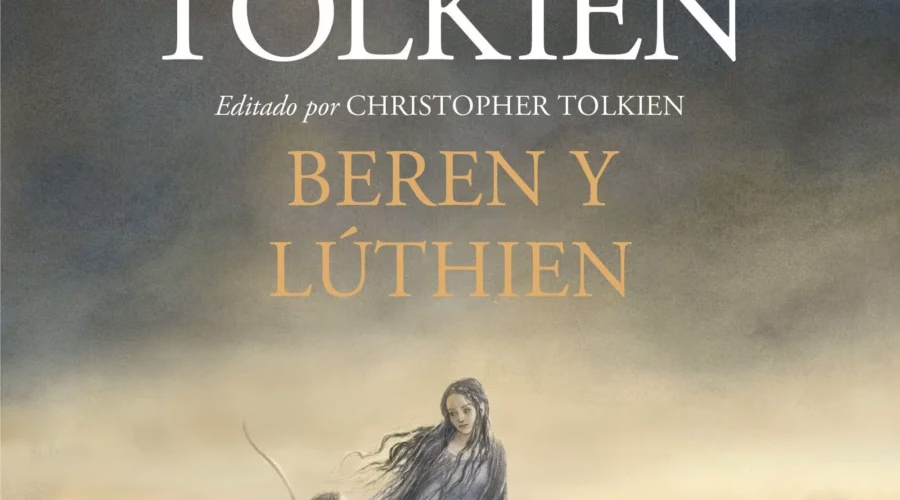 Ganador del sorteo en Instagram de un ejemplar de ‘Beren y Lúthien’