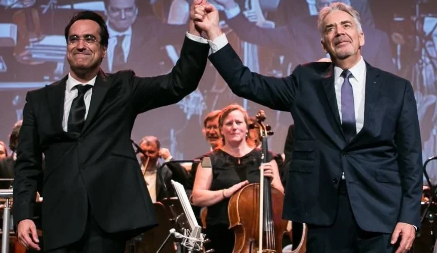 Ya se puede ver online el concierto ‘La música de Howard Shore’