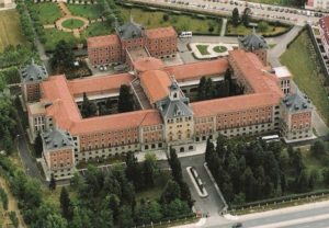 Casa de espiritualidad San Vicente de Paúl