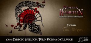 Túrin Turambar y Tom Shippey, protagonistas del nuevo programa de Regreso a Hobbiton