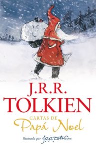 Minotauro reeditará 'Cartas de Papá Noel' de J.R.R. Tolkien en noviembre