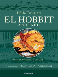 Minotauro reeditará 'El Hobbit. Anotado e ilustrado' en octubre