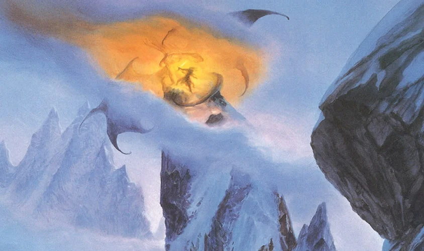 25-01-3019 Gandalf derrota al Balrog