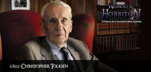 Regreso a Hobbit rinde tributo a Christopher Tolkien en su nuevo programa