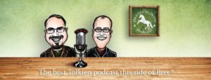 The Prancing Pony Podcast