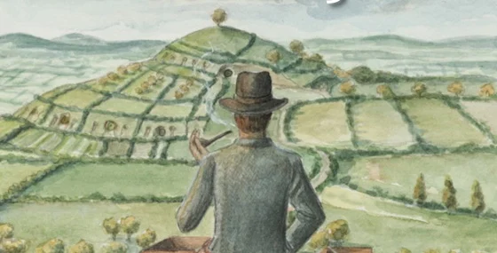 ‘Middle-earth or There and Back Again’, nuevo libro sobre la obra de J.R.R. Tolkien