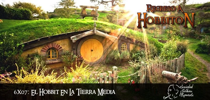 Regreso a Hobbiton dedica su nuevo programa a la relación entre ‘El Hobbit’ y el legendarium de Tolkien