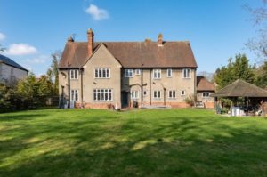 En marcha un proyecto para comprar el 20 de Northmoor Road y convertirlo en un centro dedicado a J.R.R. Tolkien