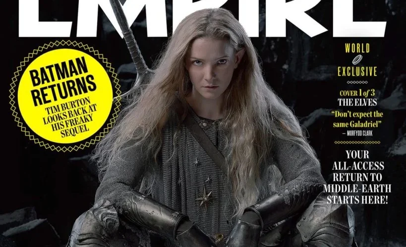 EMPIRE habla sobre Los Anillos de Poder