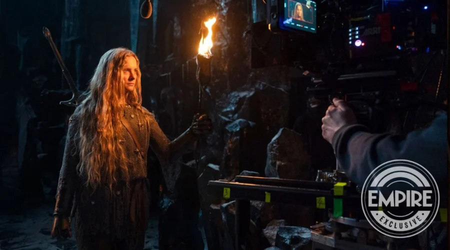 Entrevista a Morfydd Clark para la Revista Empire