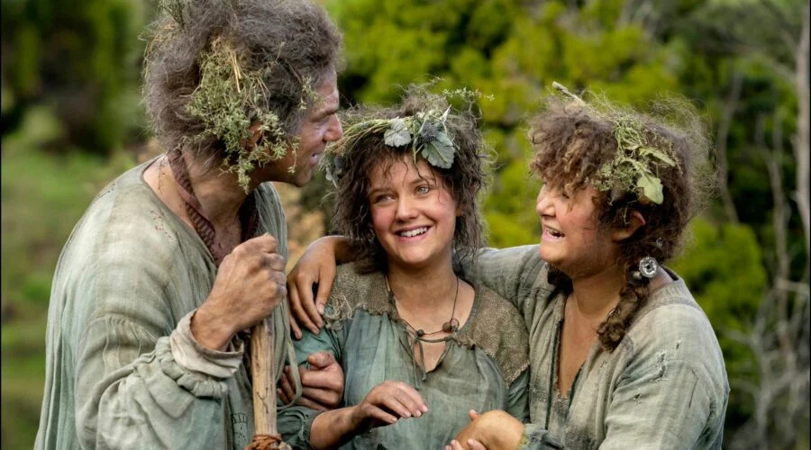 Descubriendo “Los Anillos de Poder”: Los Antepasados de los hobbits