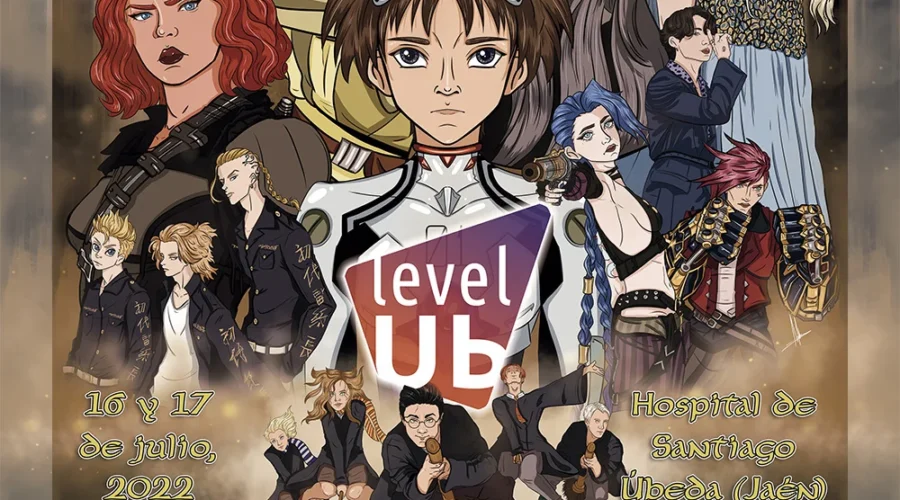 Level Ub: Un evento de ocio alternativo