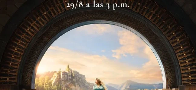 Amazon Prime Video España anuncia el preestreno de “Los Anillos de Poder” en Barcelona