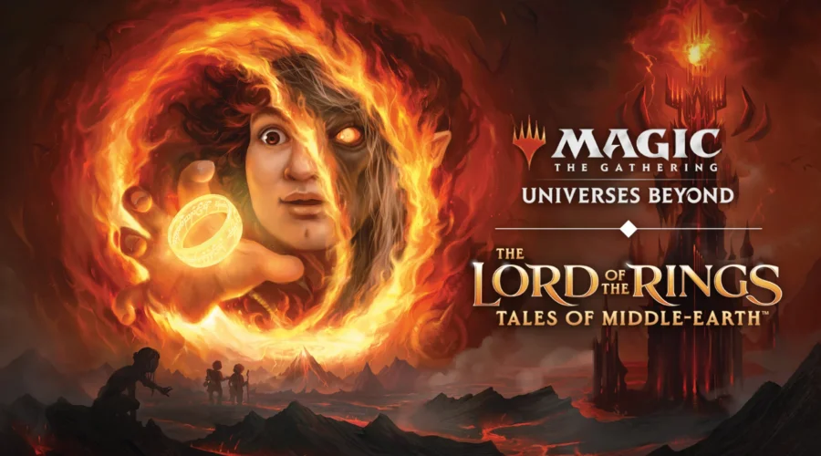 La Tierra Media llega a Magic: The Gathering