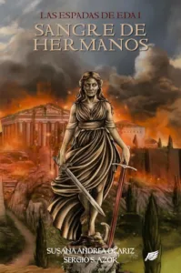 Portada de Sangre de Hermanos. Las Espadas de Eda I