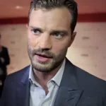 Jamie Dornan en una fotografía de archivo de 2016