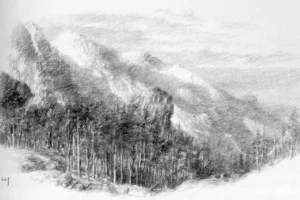 Fuera de las cuevas de los trasgos