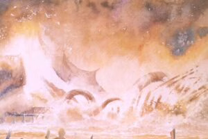 La muerte de Smaug