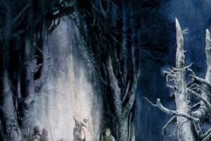 Puerta de Moria