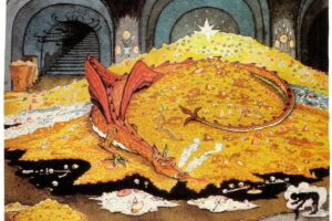 Conversación con Smaug