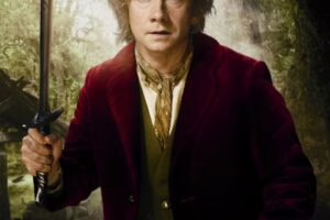 Poster de Bilbo