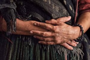 Póster promocional Los Anillos de Poder