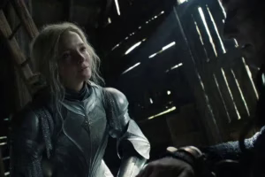 Morfydd Clark (Galadriel)
