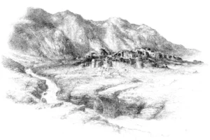 Ruinas de Valle