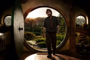 Peter Jackson en Bolsón Cerrado